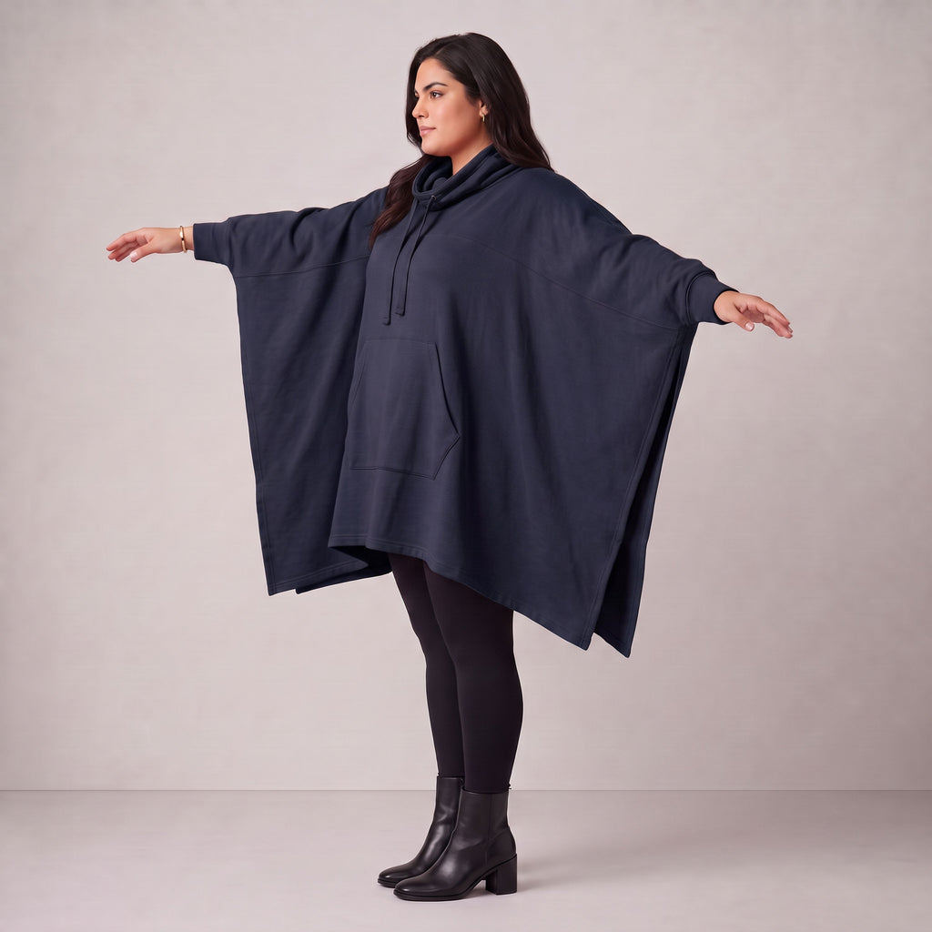 Rafay · Poncho · SolidHaniya · 2605R · SolidNavy