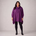 Rafay · Poncho · SolidHaniya · 2605R · SolidPurple