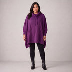 Rafay · Poncho · SolidHaniya · 2605R · SolidPurple