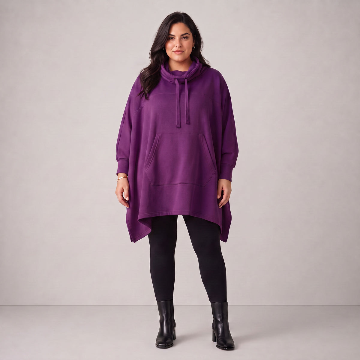 Rafay · Poncho · SolidHaniya · 2605R · SolidPurple