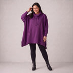 Rafay · Poncho · SolidHaniya · 2605R · SolidPurple