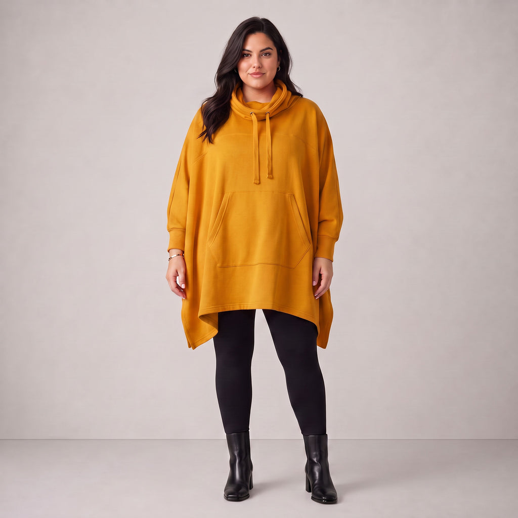 Rafay · Poncho · SolidHaniya · 2605R · SolidYellow