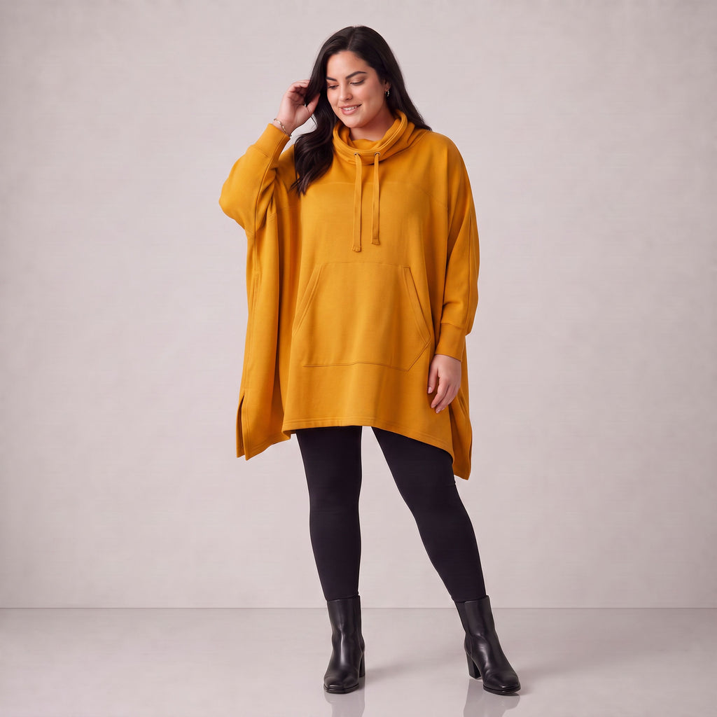 Rafay · Poncho · SolidHaniya · 2605R · SolidYellow