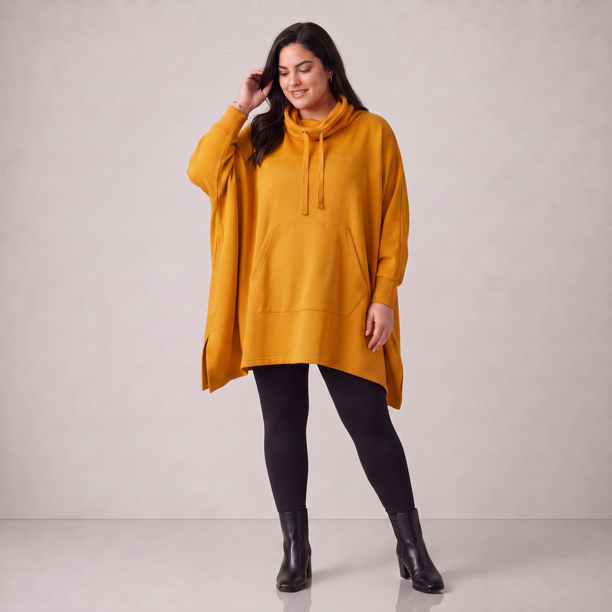 Rafay · Poncho · SolidHaniya · 2605R · SolidYellow
