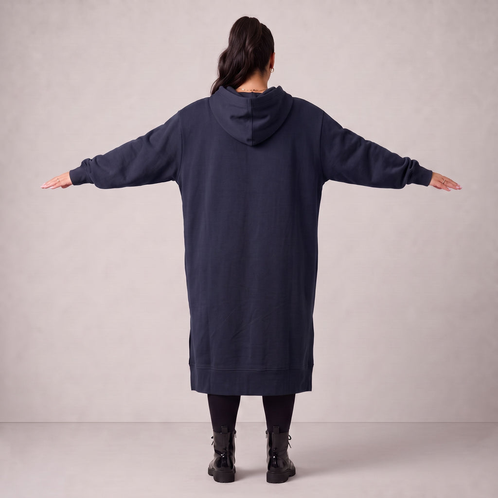Rafay · Hoody · SolidHaniya · 2606R · SolidNavy