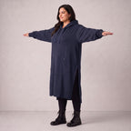 Rafay · Hoody · SolidHaniya · 2606R · SolidNavy