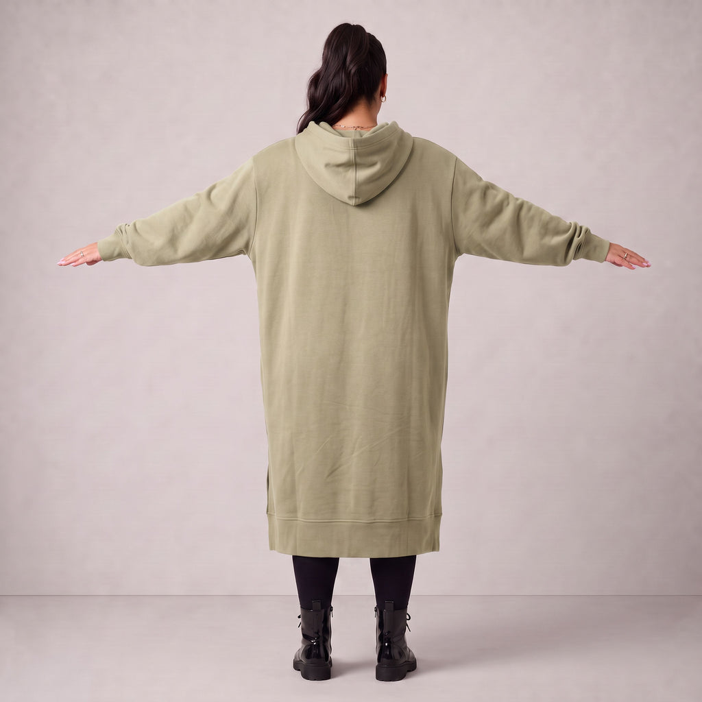 Rafay · Hoody · SolidHaniya · 2606R · SolidBeige