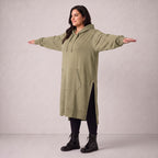 Rafay · Hoody · SolidHaniya · 2606R · SolidBeige