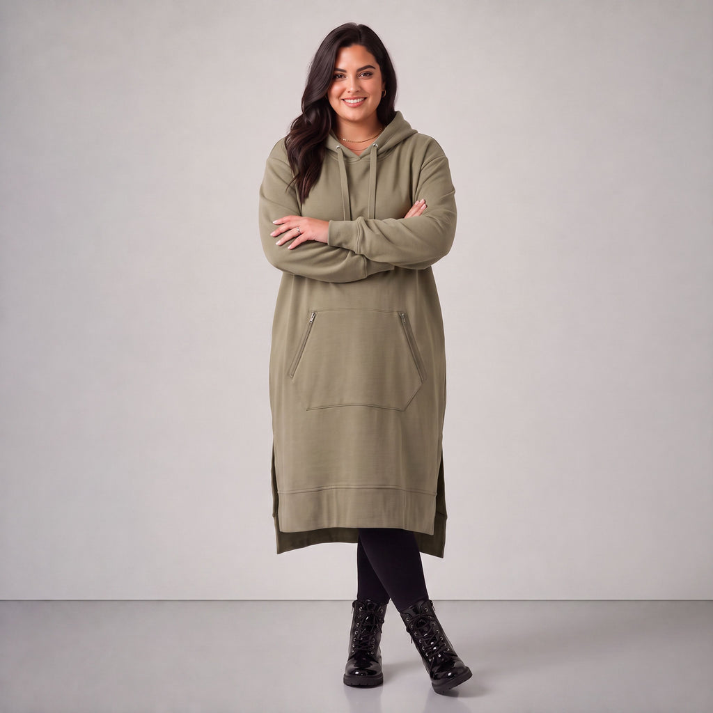 Rafay · Hoody · SolidHaniya · 2606R · SolidBeige
