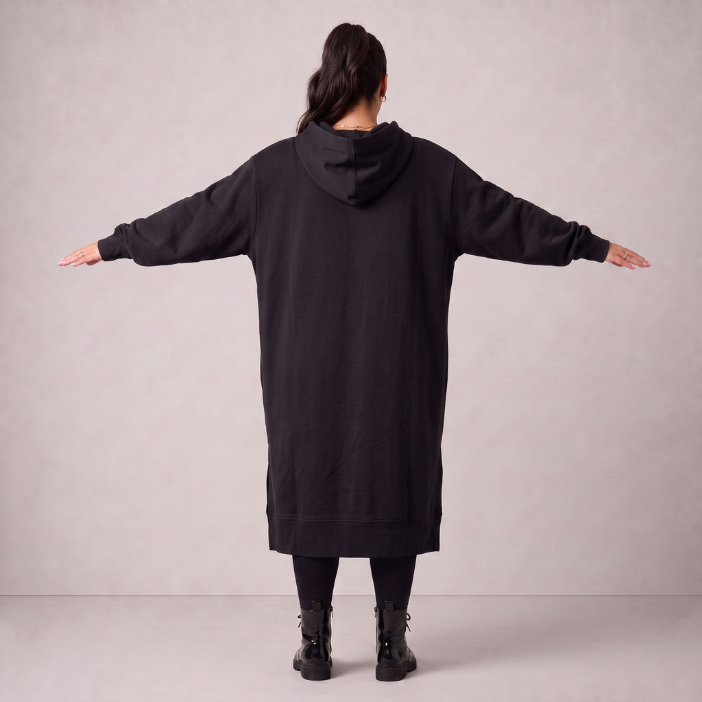 Rafay · Hoody · SolidHaniya · 2606R · SolidBlack