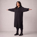 Rafay · Hoody · SolidHaniya · 2606R · SolidBlack
