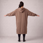 Rafay · Hoody · SolidHaniya · 2606R · SolidBrown