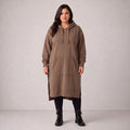 Rafay · Hoody · SolidHaniya · 2606R · SolidBrown