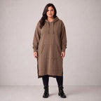 Rafay · Hoody · SolidHaniya · 2606R · SolidBrown