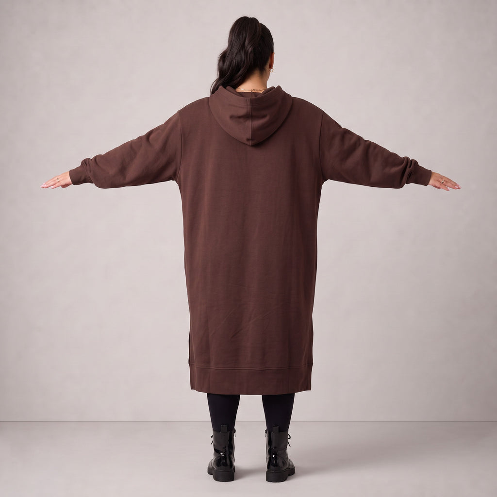 Rafay · Hoody · SolidHaniya · 2606R · SolidChoco