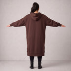 Rafay · Hoody · SolidHaniya · 2606R · SolidChoco