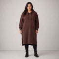 Rafay · Hoody · SolidHaniya · 2606R · SolidChoco