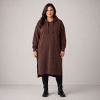 Rafay · Hoody · SolidHaniya · 2606R · SolidChoco