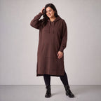 Rafay · Hoody · SolidHaniya · 2606R · SolidChoco