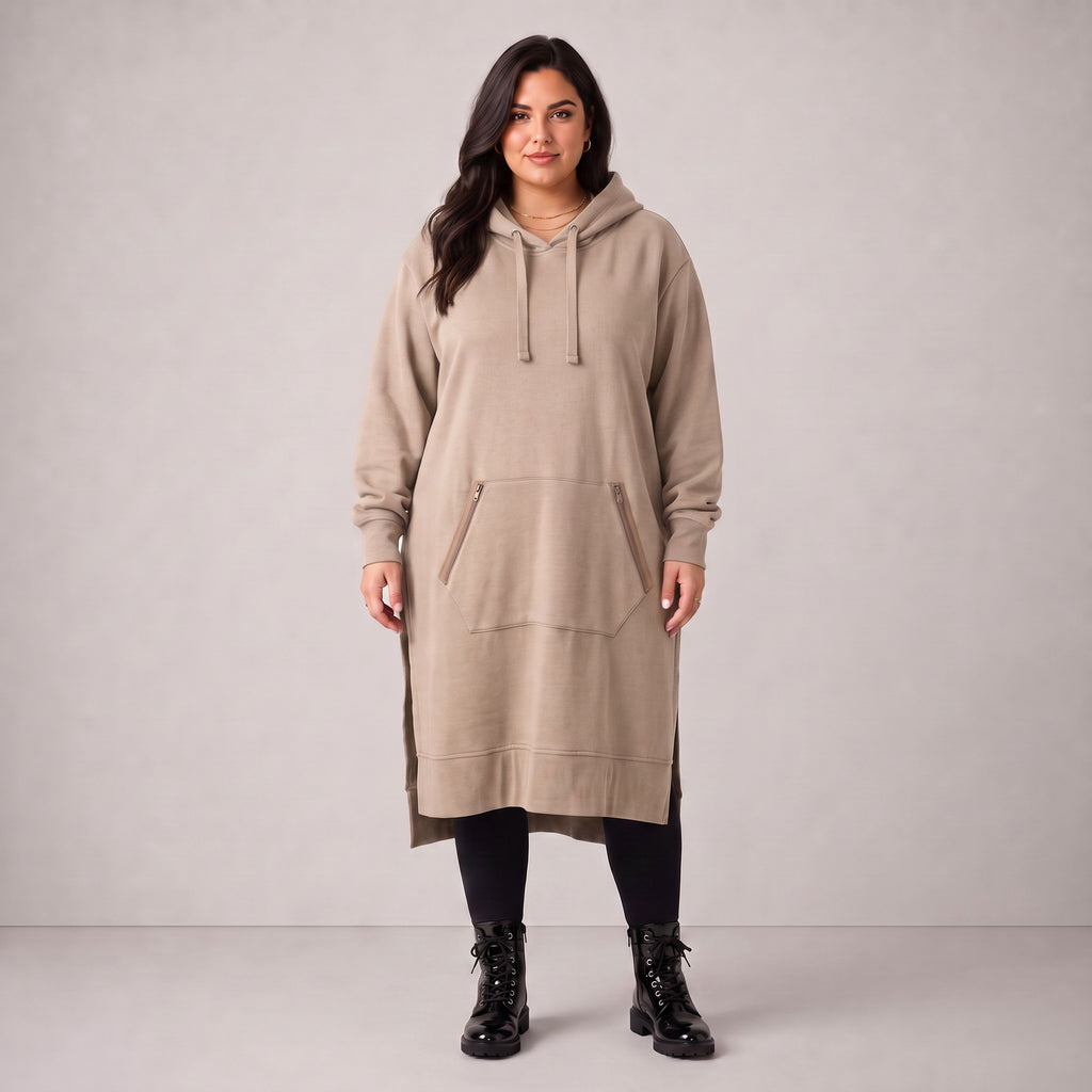 Rafay · Hoody · SolidHaniya · 2606R · SolidCream
