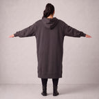 Rafay · Sweat à capuche · SolidHaniya · 2606R · SolidGrey
