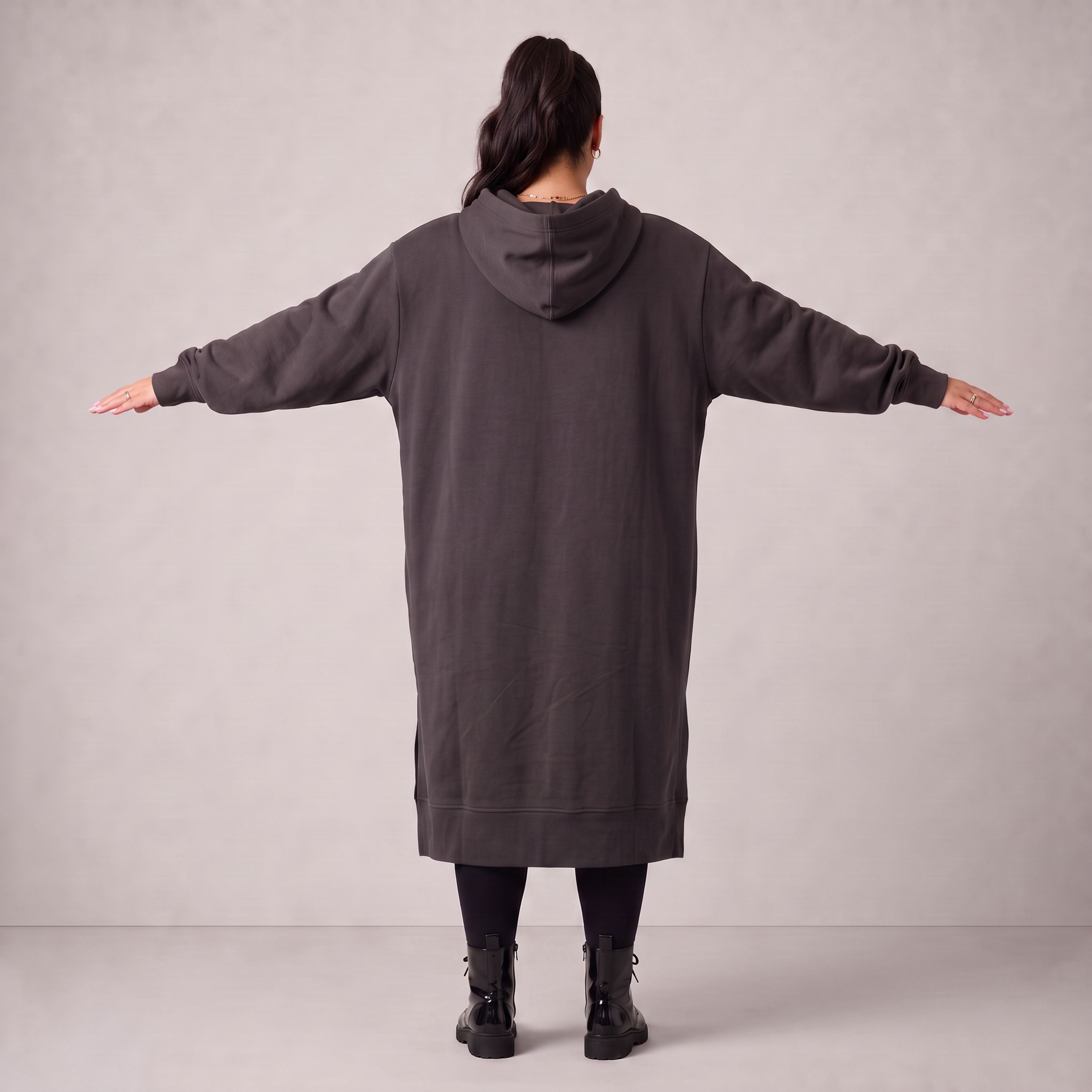 Rafay · Hoody · SolidHaniya · 2606R · SolidGrey