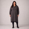Rafay · Sweat à capuche · SolidHaniya · 2606R · SolidGrey