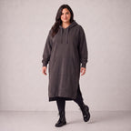 Rafay · Sweat à capuche · SolidHaniya · 2606R · SolidGrey