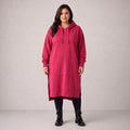 Rafay · Hoody · SolidHaniya · 2606R · SolidPink