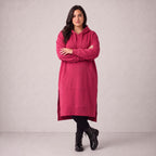 Rafay · Hoody · SolidHaniya · 2606R · SolidPink