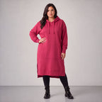 Rafay · Hoody · SolidHaniya · 2606R · SolidPink