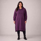 Rafay · Hoody · SolidHaniya · 2606R · SolidPurple