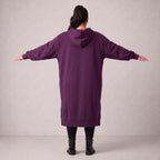 Rafay · Hoody · SolidHaniya · 2606R · SolidPurple