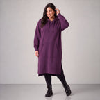 Rafay · Hoody · SolidHaniya · 2606R · SolidPurple