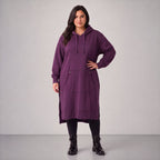 Rafay · Hoody · SolidHaniya · 2606R · SolidPurple