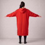 Rafay · Hoody · SolidHaniya · 2606R · SolidRed