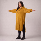 Rafay · Hoody · SolidHaniya · 2606R · SolidYellow