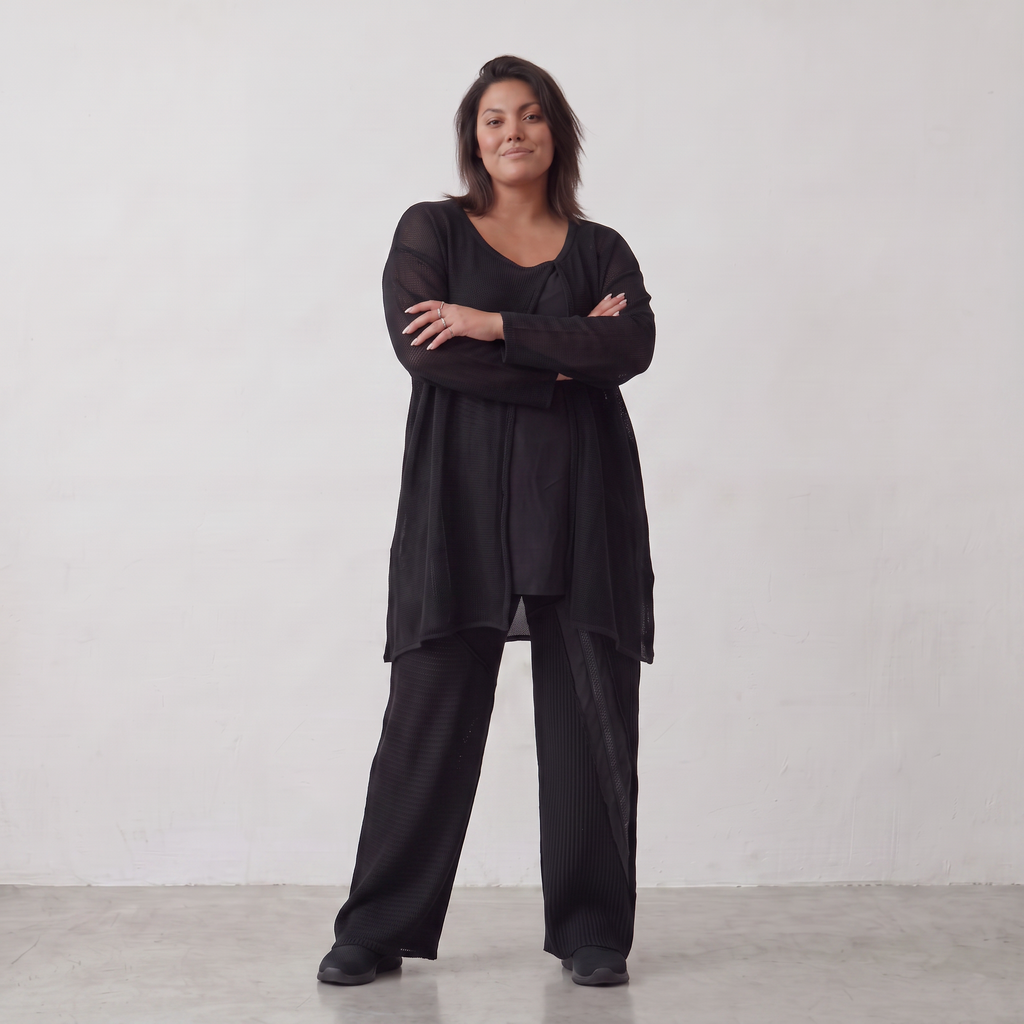 AKH Premium · Shirt · NoirEllaa · 2630 · BlackYarn