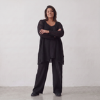 AKH Premium · Shirt · NoirEllaa · 2630 · BlackYarn