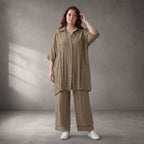 Funky Diva · Bluse · F939 · Beige