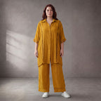 Funky Diva · Bluse · F939 · Gelb