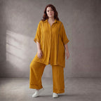 Funky Diva · Bluse · F939 · Gelb