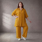 Funky Diva · Bluse · F939 · Gelb
