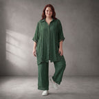 Funky Diva · Bluse · F939 · Grün