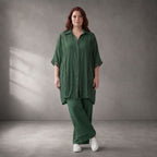 Funky Diva · Bluse · F939 · Grün