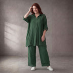 Funky Diva · Bluse · F939 · Grün