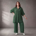 Funky Diva · Bluse · F939 · Grün