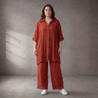 Funky Diva · Bluse · F939 · Orange