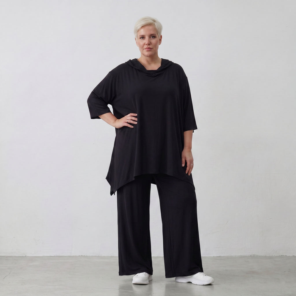 AKH Basics · Shirt · Skye · 3073 · Black