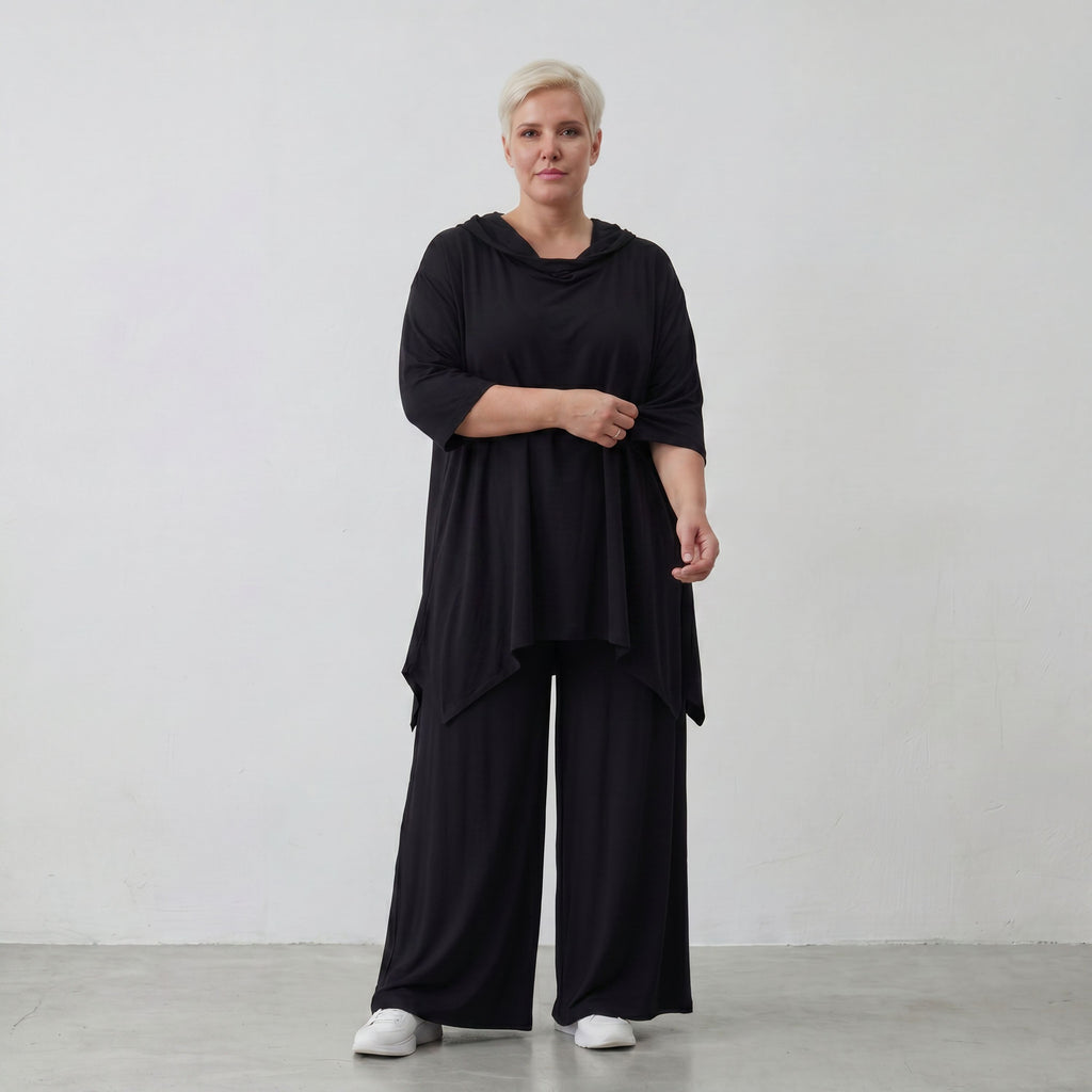 AKH Basics · Shirt · Skye · 3073 · Black